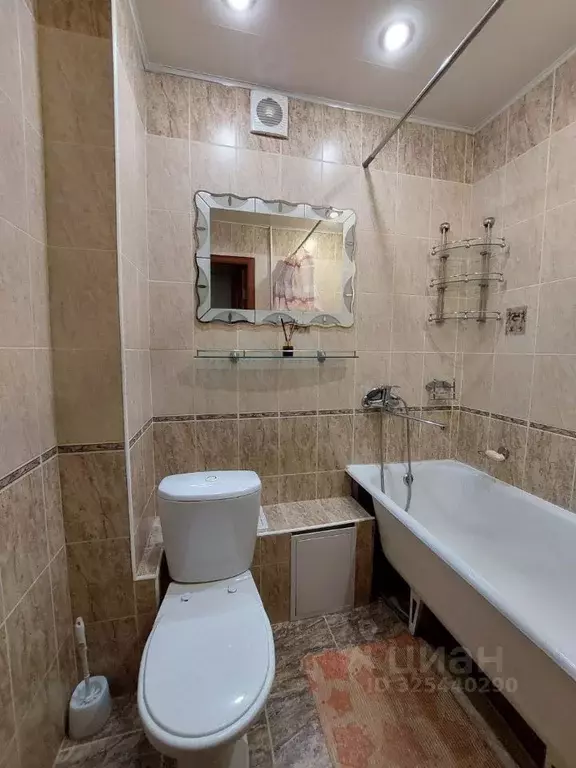 1-к кв. Иркутская область, Усолье-Сибирское просп. Красных Партизан, ... - Фото 1