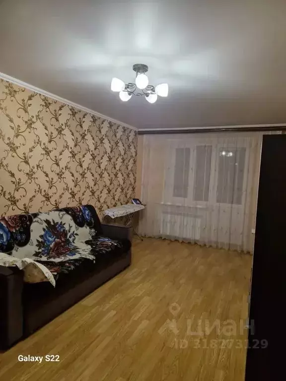 1-к кв. Северная Осетия, Владикавказ ул. Калинина, 62 (44.0 м) - Фото 1