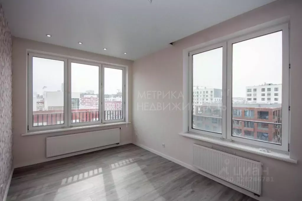 2-к кв. Тюменская область, Тюмень ул. Газовиков, 34 (58.5 м) - Фото 1