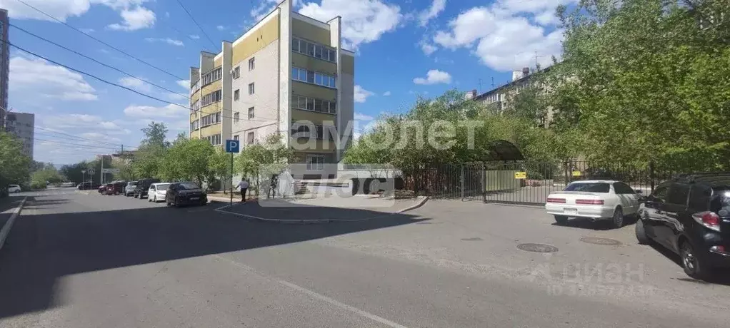 Гараж в Забайкальский край, Чита ул. Шилова, 14 (23 м) - Фото 1