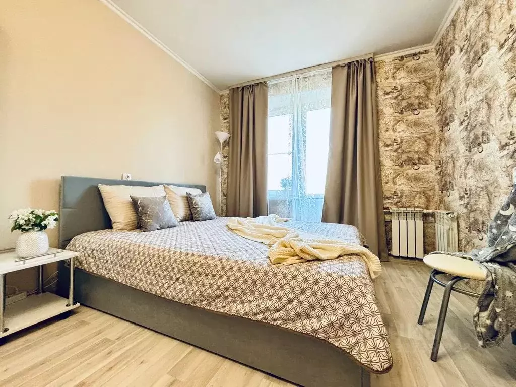 1-к кв. Санкт-Петербург Московский просп., 220 (28.0 м) - Фото 0