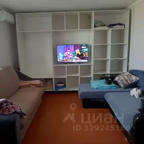 1-к кв. Крым, Евпатория городской округ, Заозерное пгт ул. Садовая, 1 ... - Фото 1