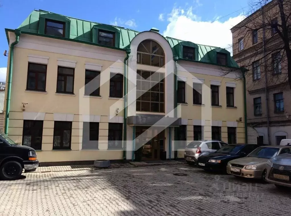 Помещение свободного назначения в Москва ул. Казакова, 3С2 (506 м) - Фото 1