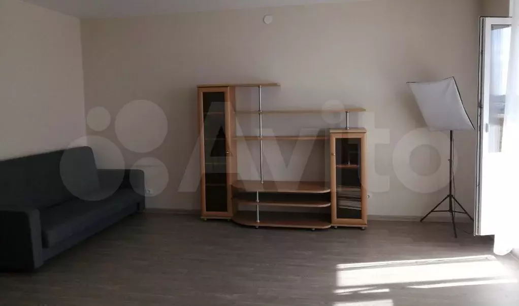 Квартира-студия, 39 м, 9/12 эт. - Фото 1