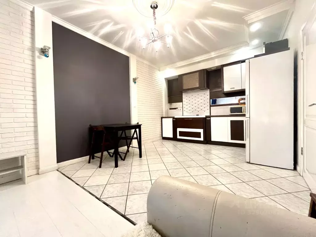 Свободной планировки кв. Московская область, Дзержинский Угрешская ... - Фото 1