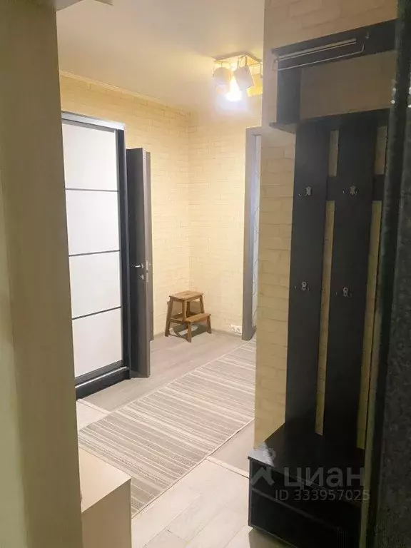 Квартира, 1 комната, 55.1 м - Фото 1