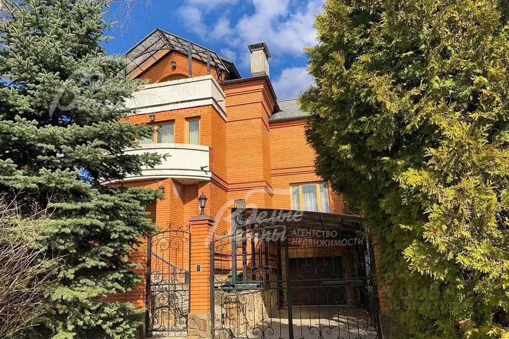 Дом в Москва Остафьевская ул. (425 м) - Фото 2