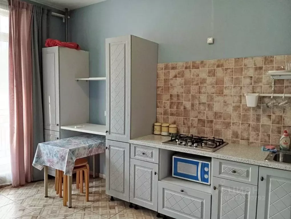 1-к кв. Краснодарский край, Геленджик Верхняя ул., 13/1 (46.0 м) - Фото 0