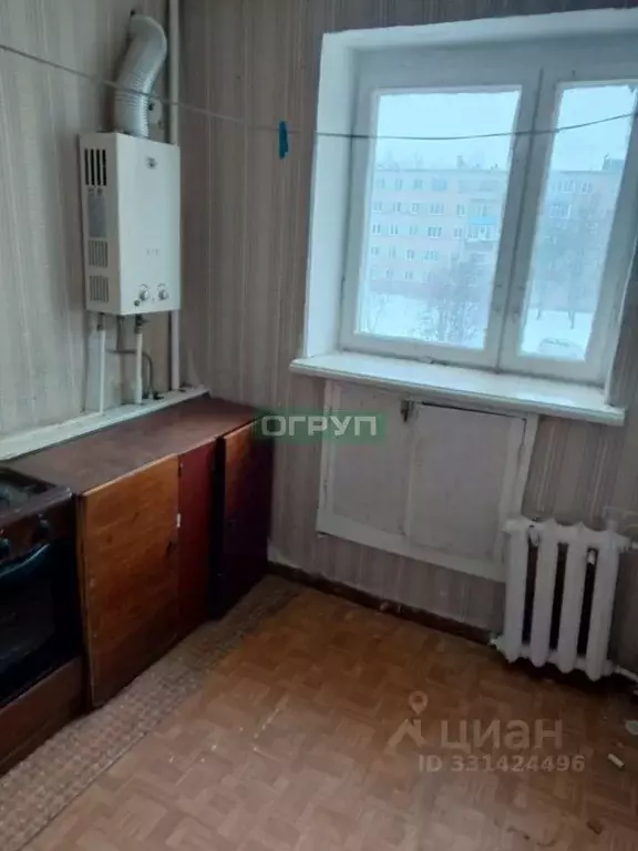 1-к кв. Пензенская область, Сурск Городищенский район, Лесной пер., 12 ... - Фото 1