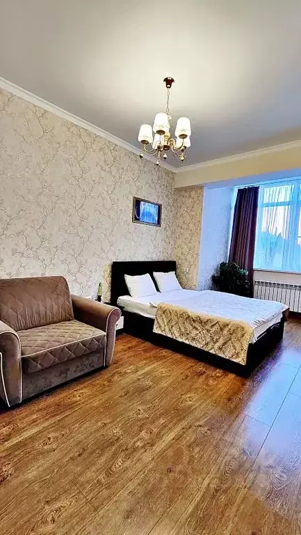 1-к кв. Ставропольский край, Кисловодск ул. Декабристов, 36/1 (52.0 м) - Фото 0