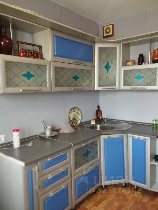 1-к кв. Красноярский край, Красноярск ул. Щорса, 103 (32.0 м) - Фото 1