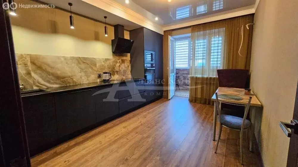 3-комнатная квартира: посёлок Иноземцево, улица Свердлова, 12К (90.7 ... - Фото 2