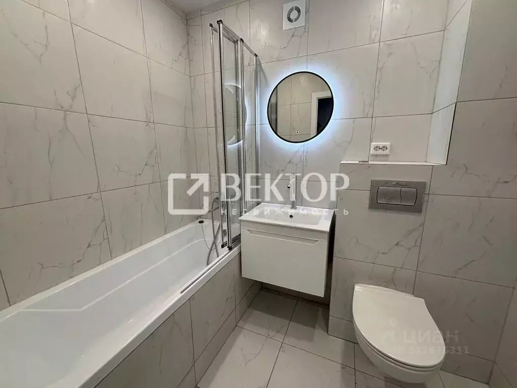 2-к кв. Ивановская область, Ивановский район, Богданихское с/пос, д. ... - Фото 1