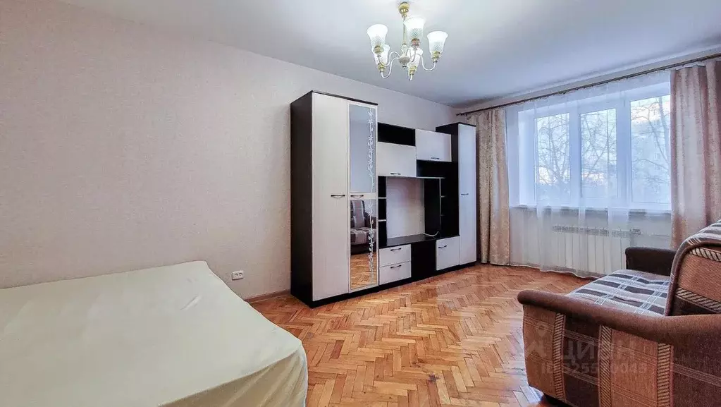 1-к кв. Санкт-Петербург ул. Ярослава Гашека, 7К1 (34.0 м) - Фото 1