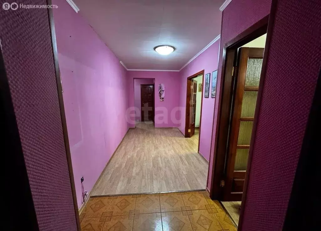 3-комнатная квартира: Калуга, Тульская улица, 13Б (93.1 м) - Фото 1