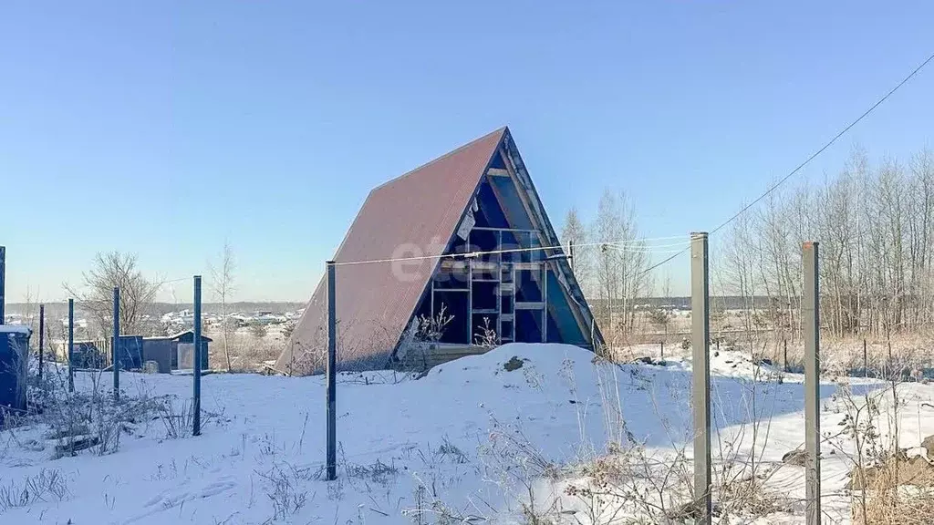 Дом в Ярославская область, Ярославский муниципальный округ, д. ... - Фото 1