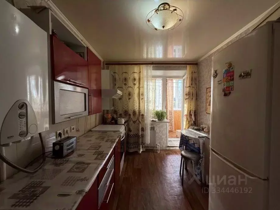 1-к кв. Татарстан, Зеленодольск ул. Королева, 16А (41.9 м) - Фото 2