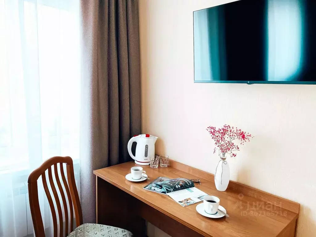 Комната Тверская область, Конаково ул. Энергетиков, 19 (15.0 м) - Фото 2