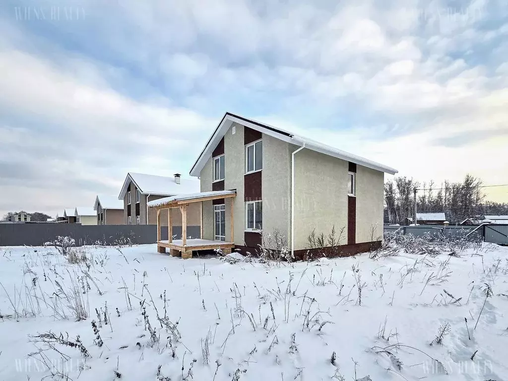 Коттедж в Нижегородская область, Нижний Новгород с. Новые Ключищи, ул. ... - Фото 1