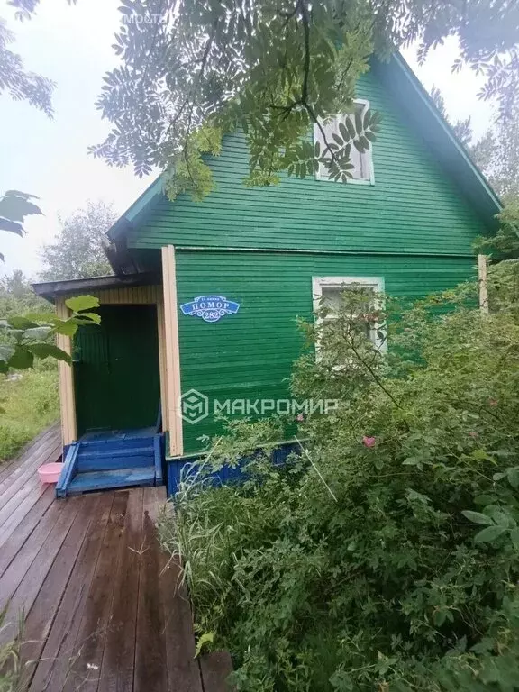 Дом в Архангельская область, Приморский муниципальный округ, СНТ ... - Фото 1