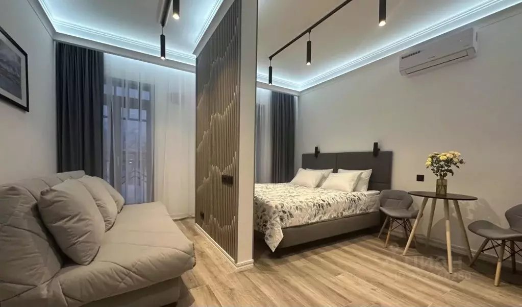 1-к кв. Карелия, Сортавала ул. Ленина, 1 (30.0 м) - Фото 1