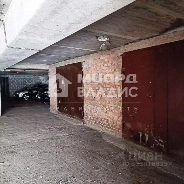 Гараж в Омская область, Омск Кемеровская ул., 3 (23 м) - Фото 1