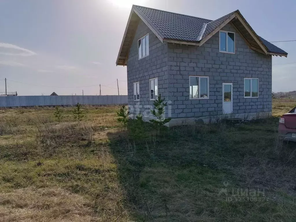 Дом в Свердловская область, Каменский муниципальный округ, д. Брод ул. ... - Фото 1