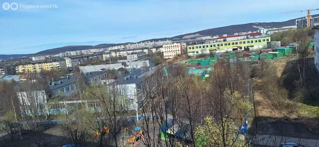 1-комнатная квартира: Мурманск, улица Чумбарова-Лучинского, 33 (30 м) - Фото 1