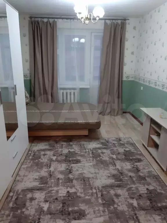 1-к. квартира, 40 м, 10/10 эт. - Фото 1