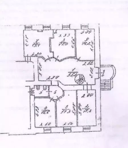 Офис в Москва Петровский пер., 5С8 (254 м) - Фото 2