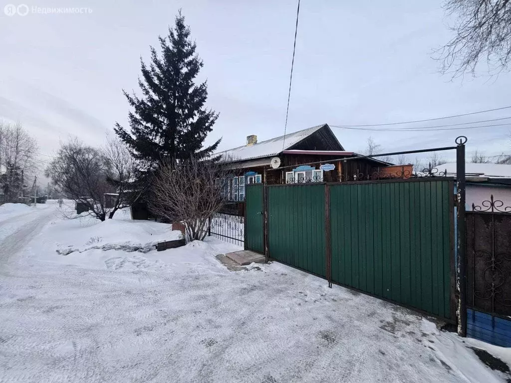 Дом в Ленинск-Кузнецкий, улица Пожарского, 25 (85.6 м) - Фото 2