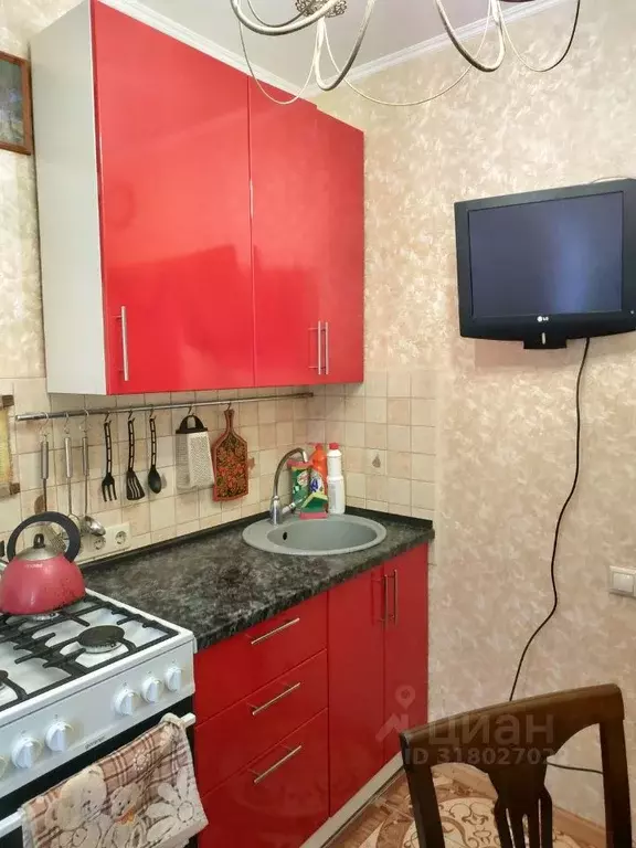 3-к кв. Москва просп. 60-летия Октября, 18К1 (54.0 м) - Фото 0