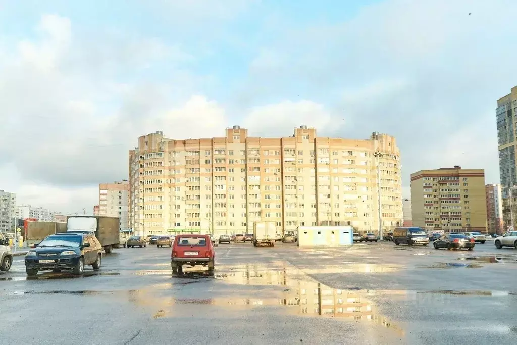 1-к кв. Ярославская область, Ярославль ул. Панина, 5к7 (36.6 м) - Фото 2