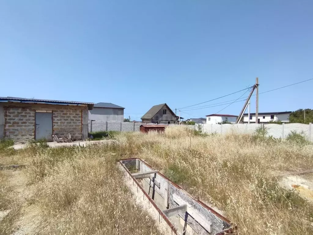 Участок в Севастополь Чайка садоводческое товарищество,  (8.1 сот.) - Фото 1
