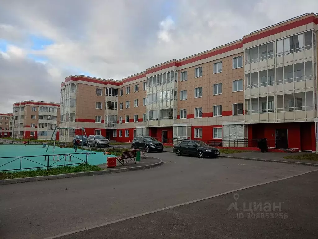 Студия Ленинградская область, Всеволожский район, Янино-1 городской ... - Фото 0