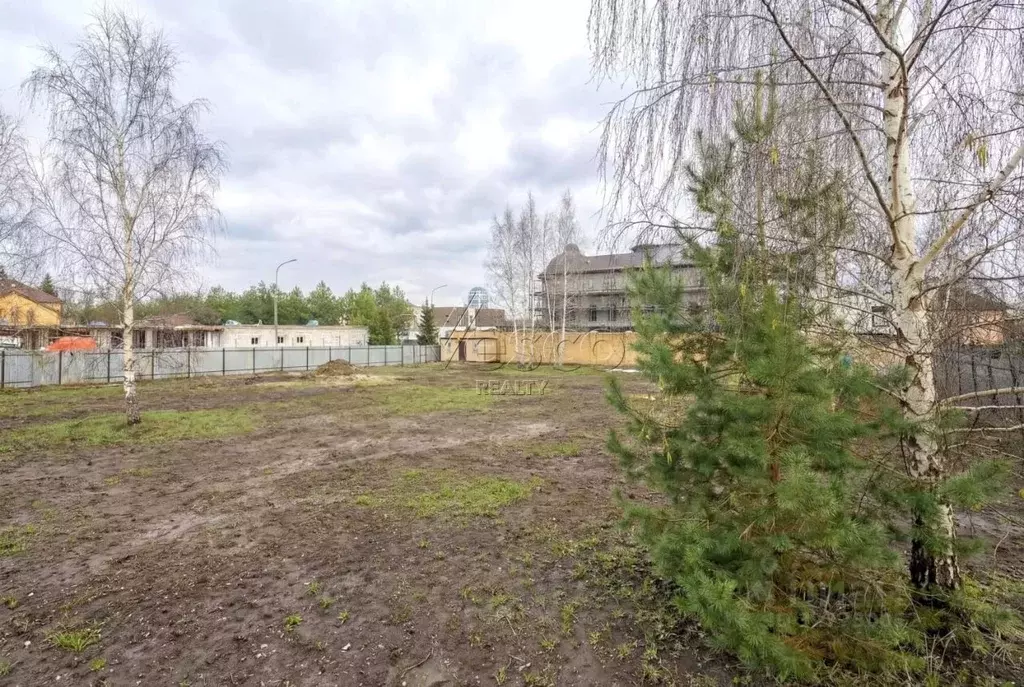 Участок в Московская область, Одинцовский городской округ, Горки-2 ... - Фото 2