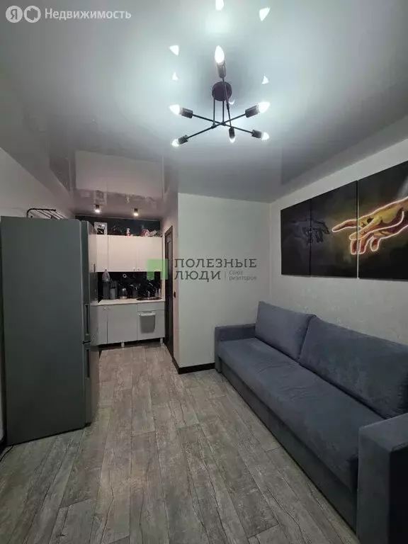 1к в 6-комнатной квартире (15 м) - Фото 1