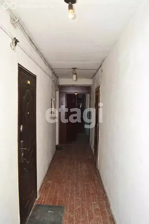 1к в -комнатной квартире (11.8 м) - Фото 1