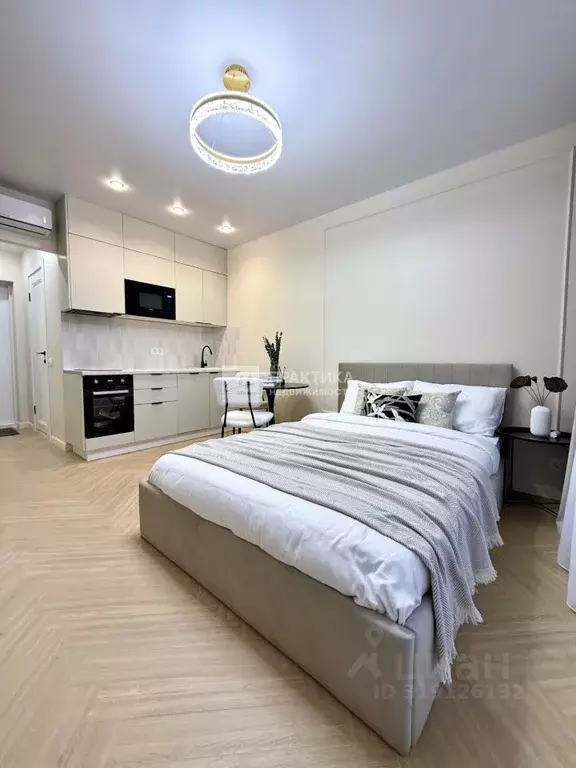 Студия Москва Очаковское ш., 5к6 (20.0 м) - Фото 0