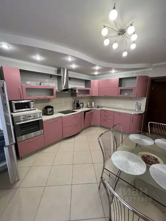 2-к кв. Краснодарский край, Краснодар Фестивальный мкр, ул. ... - Фото 1