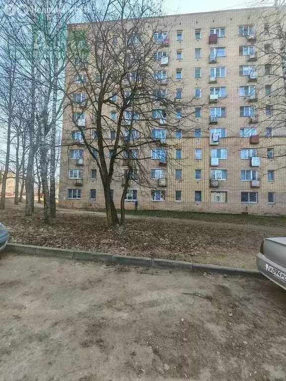 1-комнатная квартира: Смоленск, улица Юрьева, 15 (30 м) - Фото 1