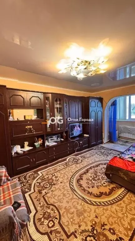 2-к кв. Брянская область, Выгоничи рп ул. Молодежная, 1 (58.0 м) - Фото 2