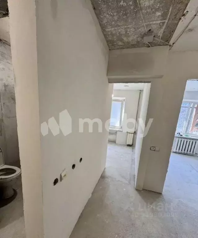 2-к кв. Калининградская область, Калининград ул. Фрунзе, 80 (31.1 м) - Фото 1