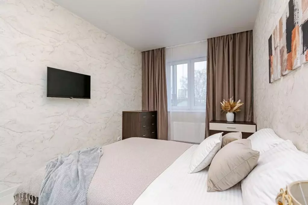 2-к кв. Пермский край, Пермь Пермская ул., 2 (48.0 м) - Фото 2