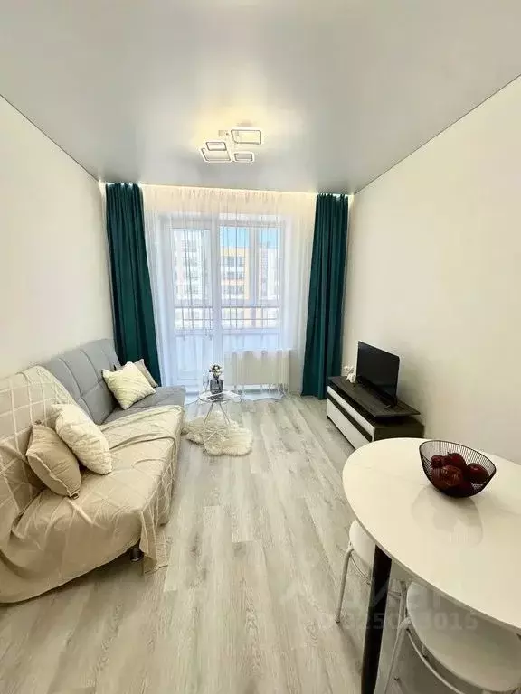 1-к кв. Башкортостан, Уфа ул. Даяна Мурзина, 7/1 (37.0 м) - Фото 1