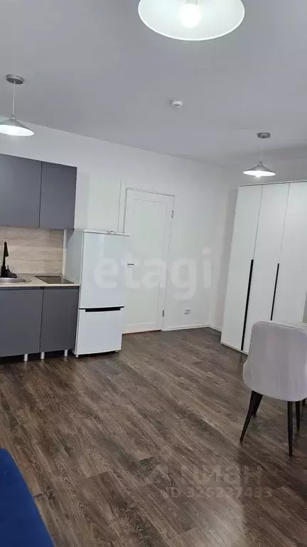 Студия Санкт-Петербург ул. Пахомовская, 22 (25.0 м) - Фото 0