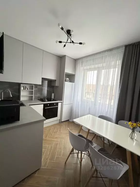 4-к кв. Калининградская область, Гурьевский муниципальный округ, пос. ... - Фото 2