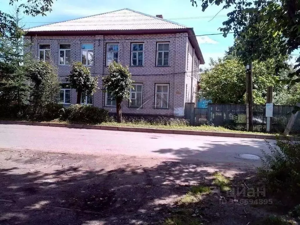 5-к кв. Новгородская область, Малая Вишера ул. 50 лет Октября, 19 ... - Фото 1