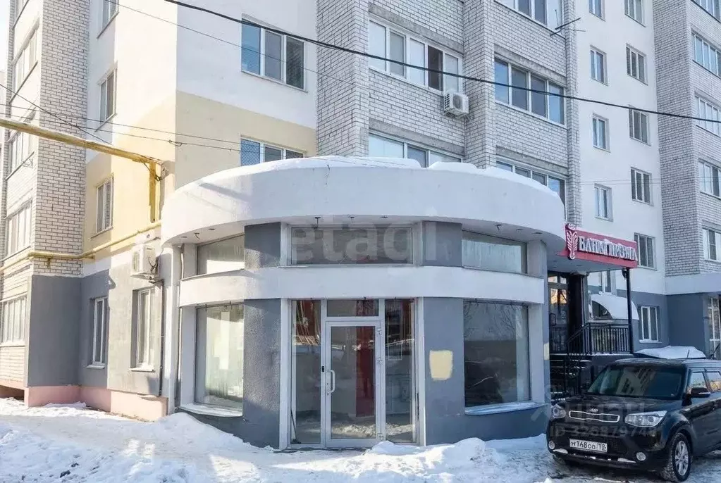 Офис в Саратовская область, Энгельс Комсомольская ул., 189 (10 м) - Фото 1