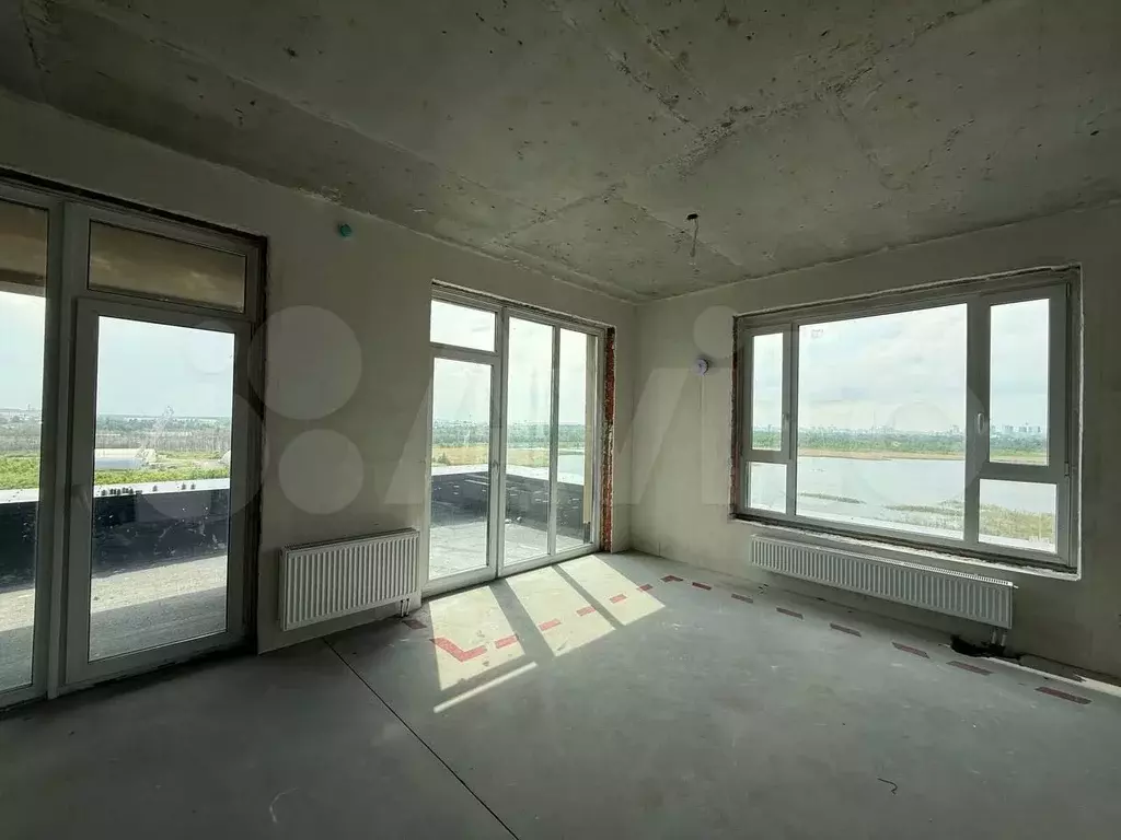 1-к. квартира, 68 м, 8/17 эт. - Фото 1